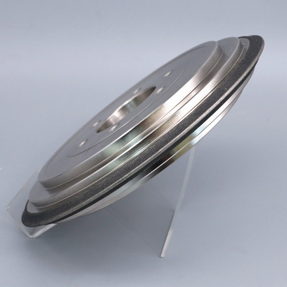 Gear Grinding - Electroplated CBN Wheels